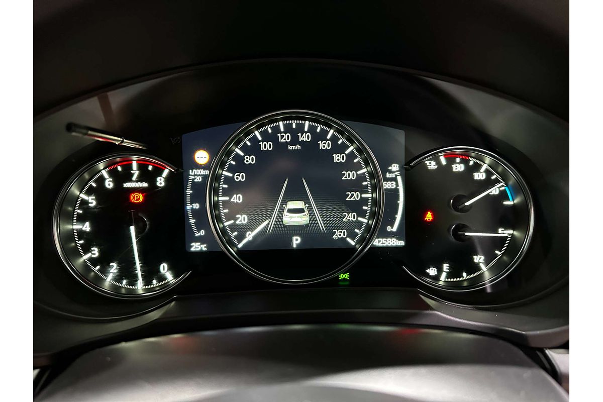 2023 Mazda CX-8 G25 Sport KG Series