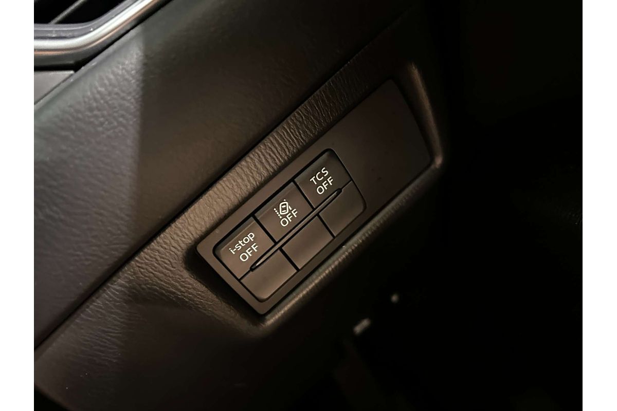 2023 Mazda CX-8 G25 Sport KG Series