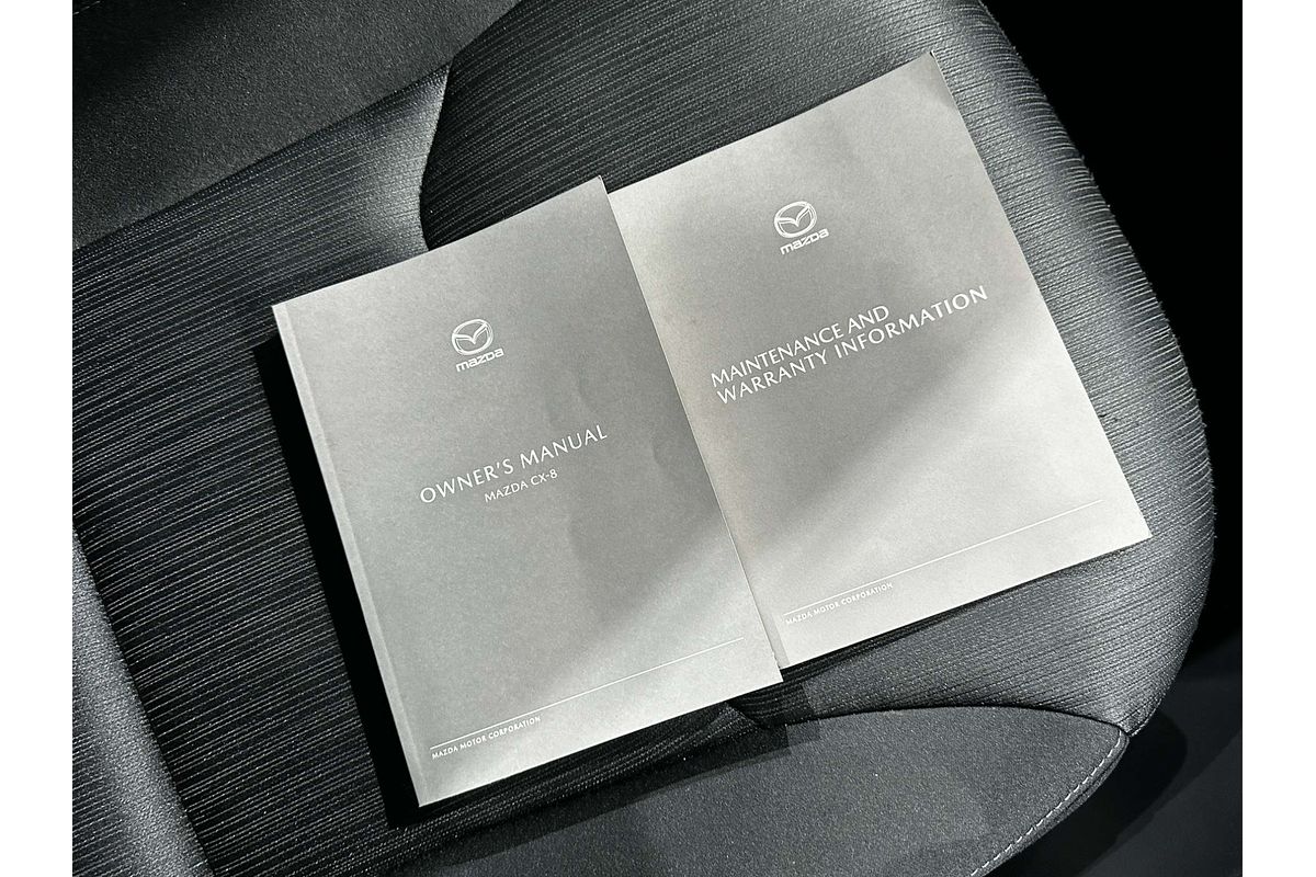 2023 Mazda CX-8 G25 Sport KG Series