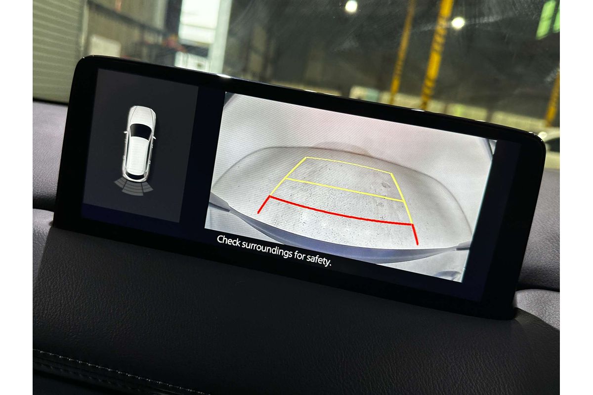 2023 Mazda CX-8 G25 Sport KG Series