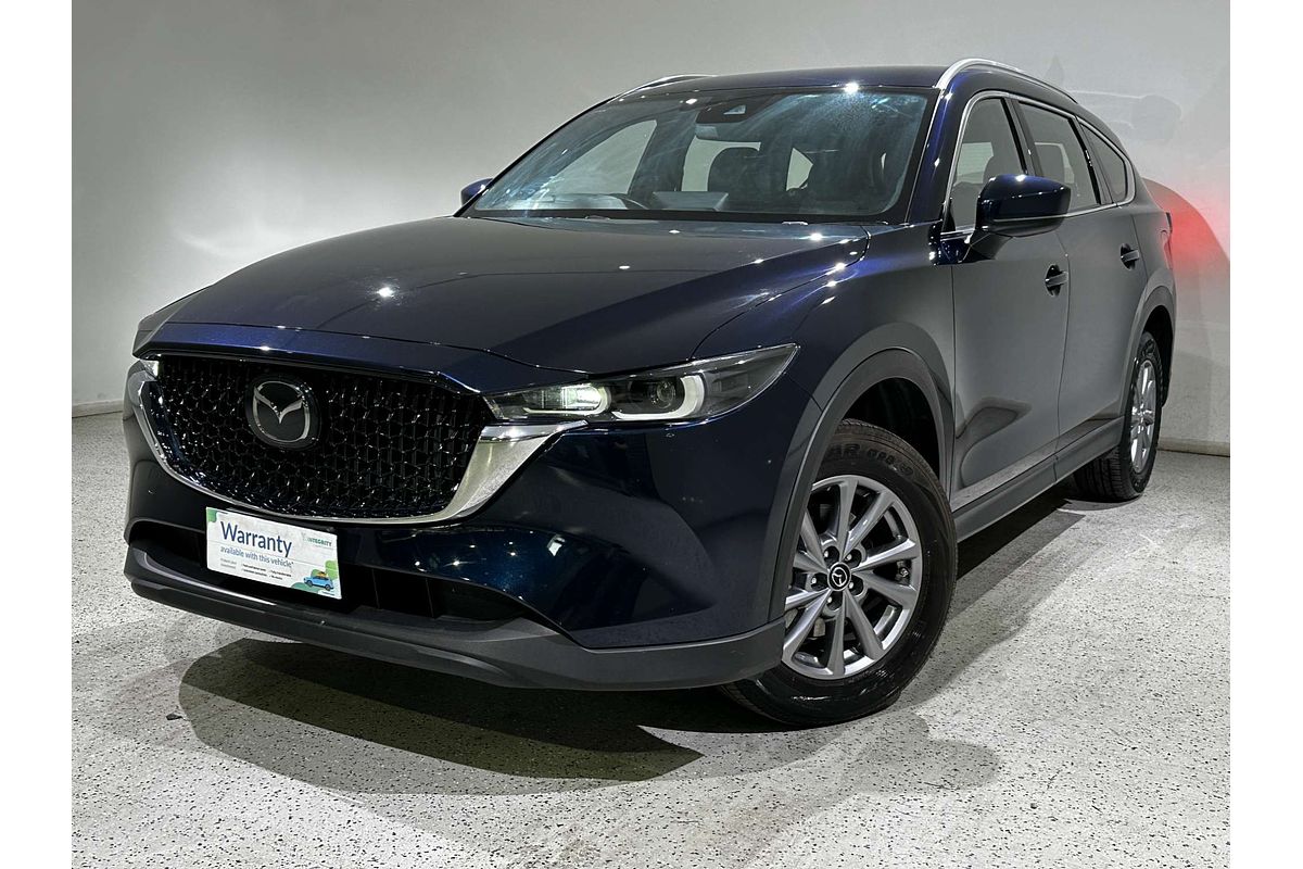 2023 Mazda CX-8 G25 Sport KG Series