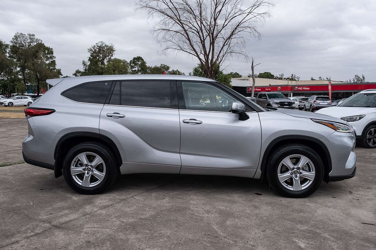2022 Toyota Kluger GX GSU70R