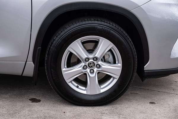 2022 Toyota Kluger GX GSU70R