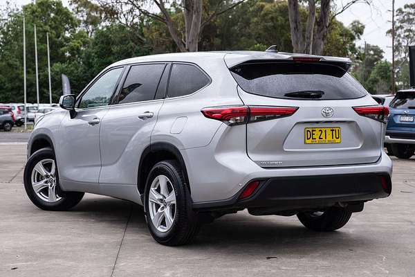 2022 Toyota Kluger GX GSU70R