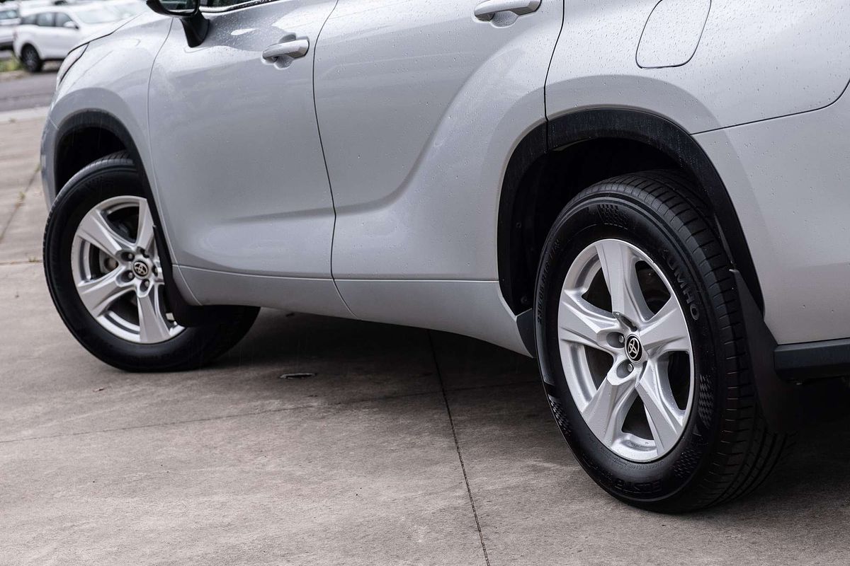 2022 Toyota Kluger GX GSU70R