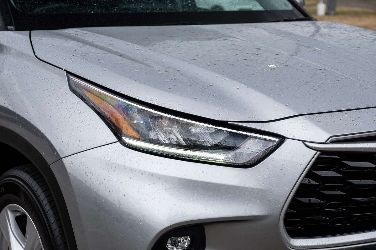 2022 Toyota Kluger GX GSU70R