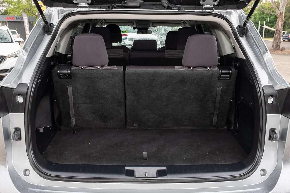 2022 Toyota Kluger GX GSU70R