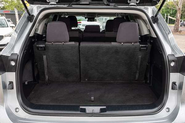 2022 Toyota Kluger GX GSU70R