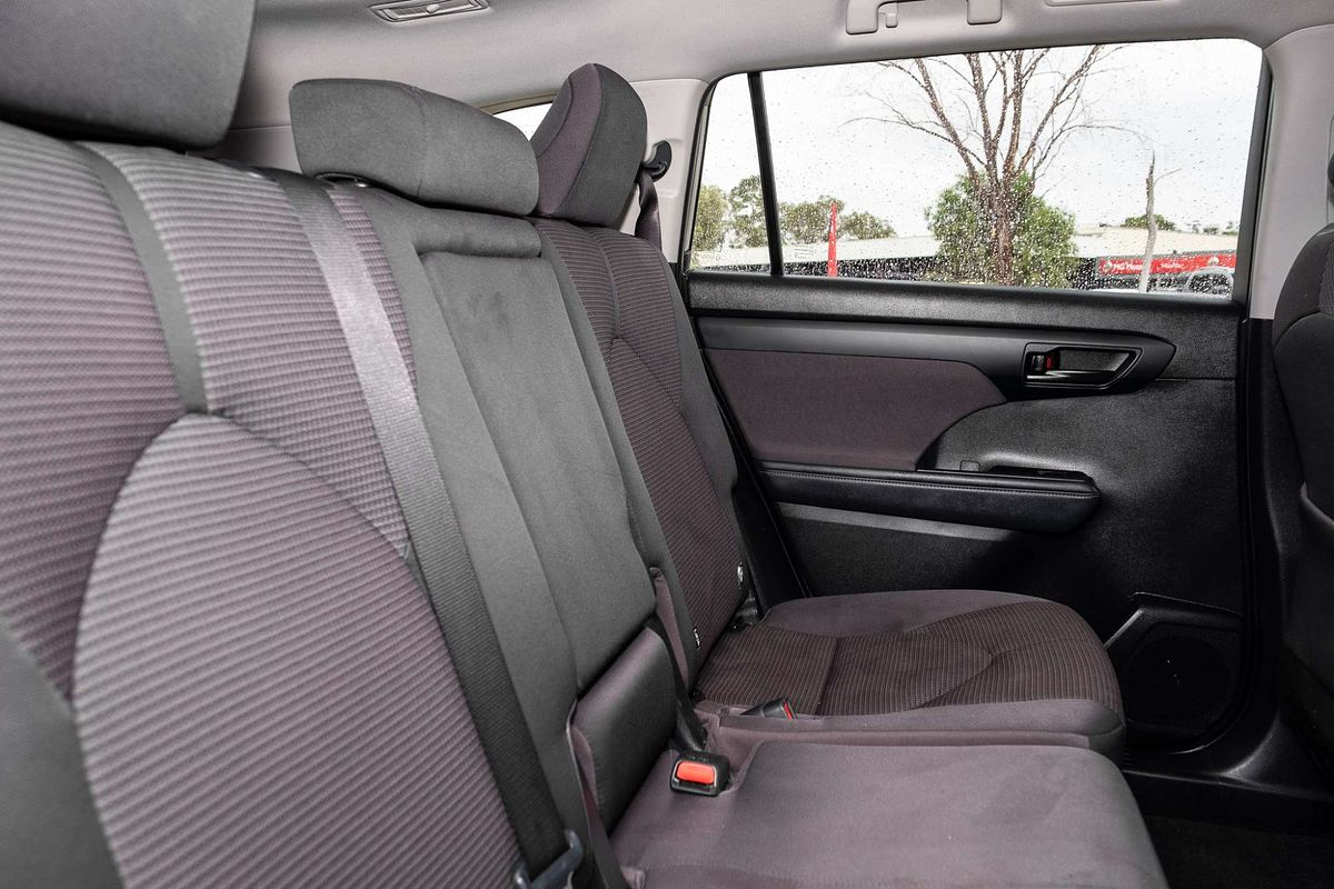 2022 Toyota Kluger GX GSU70R