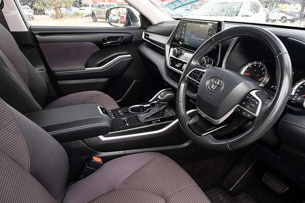 2022 Toyota Kluger GX GSU70R