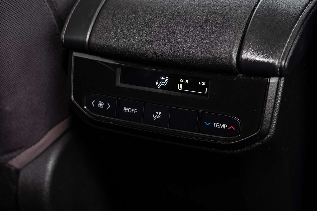 2022 Toyota Kluger GX GSU70R