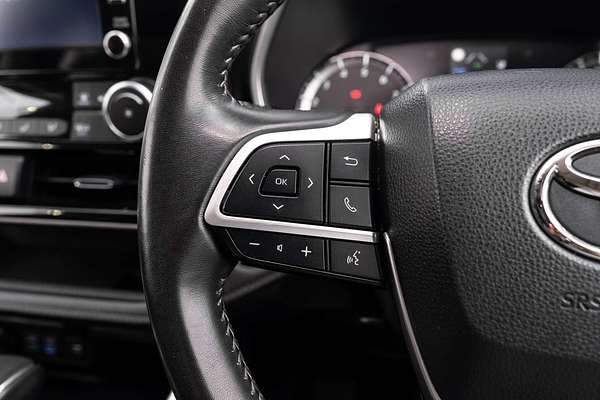 2022 Toyota Kluger GX GSU70R