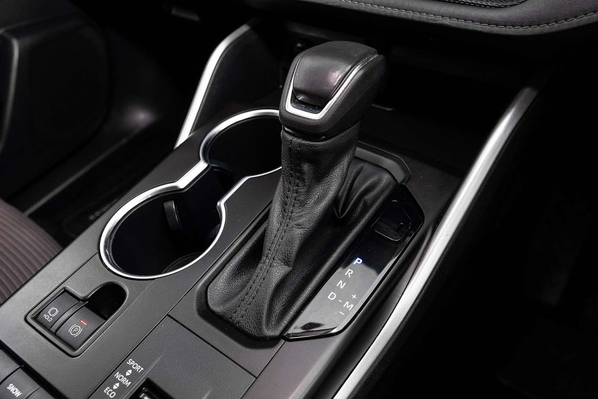 2022 Toyota Kluger GX GSU70R