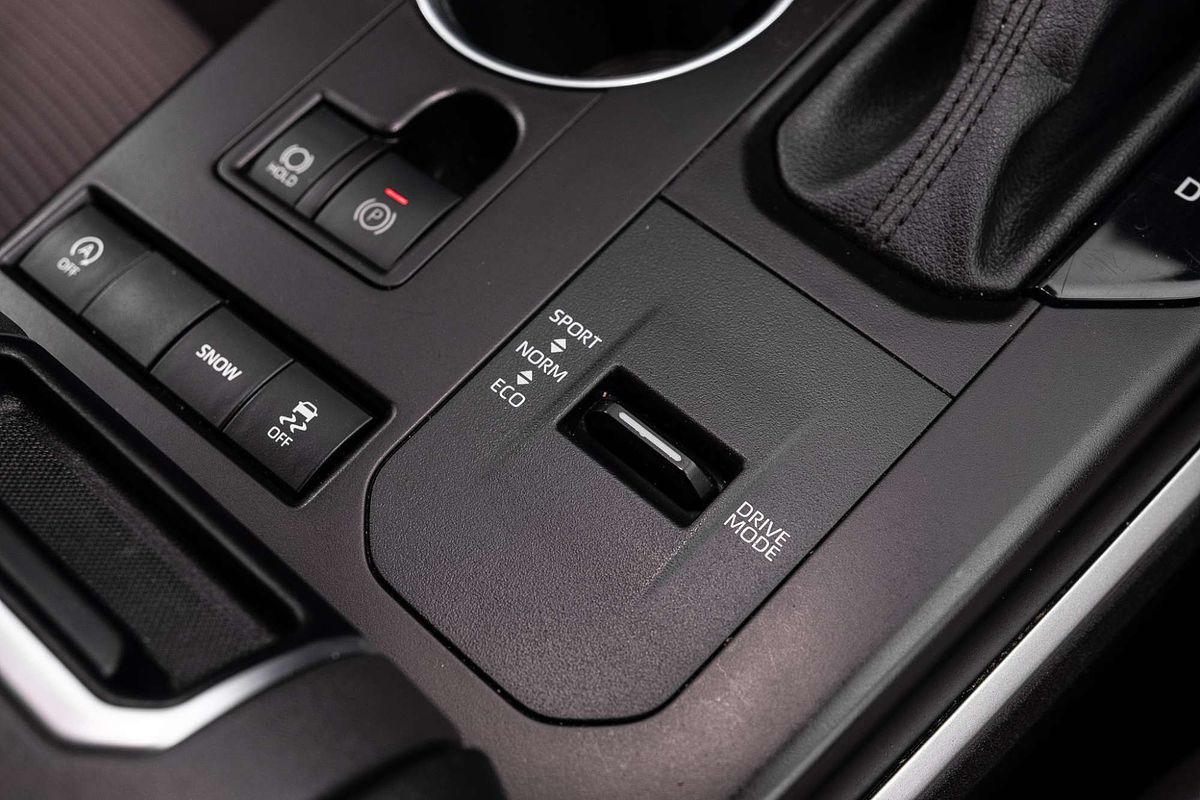 2022 Toyota Kluger GX GSU70R