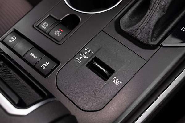 2022 Toyota Kluger GX GSU70R