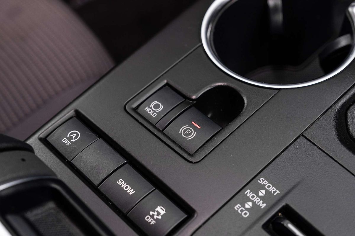 2022 Toyota Kluger GX GSU70R