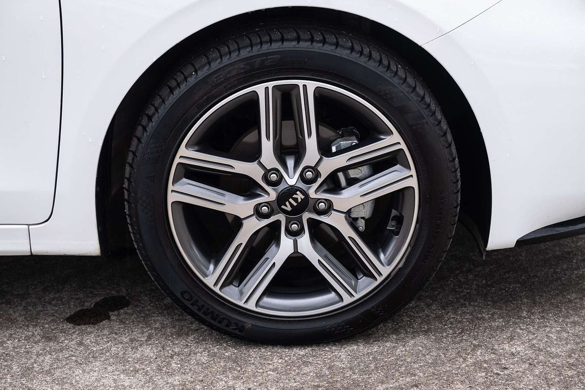 2021 Kia Cerato Sport+ BD