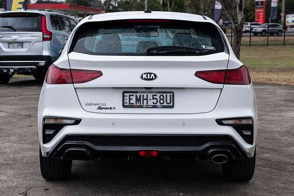 2021 Kia Cerato Sport+ BD
