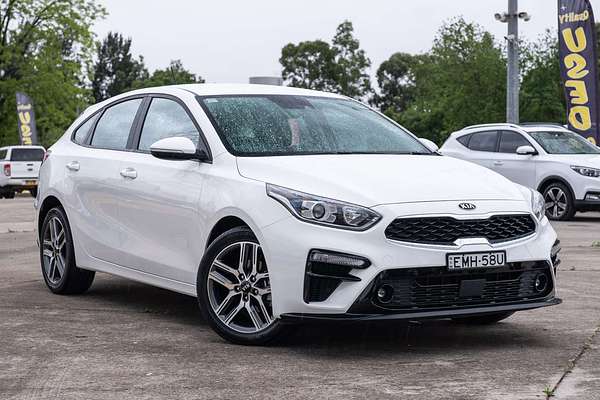 2021 Kia Cerato Sport+ BD