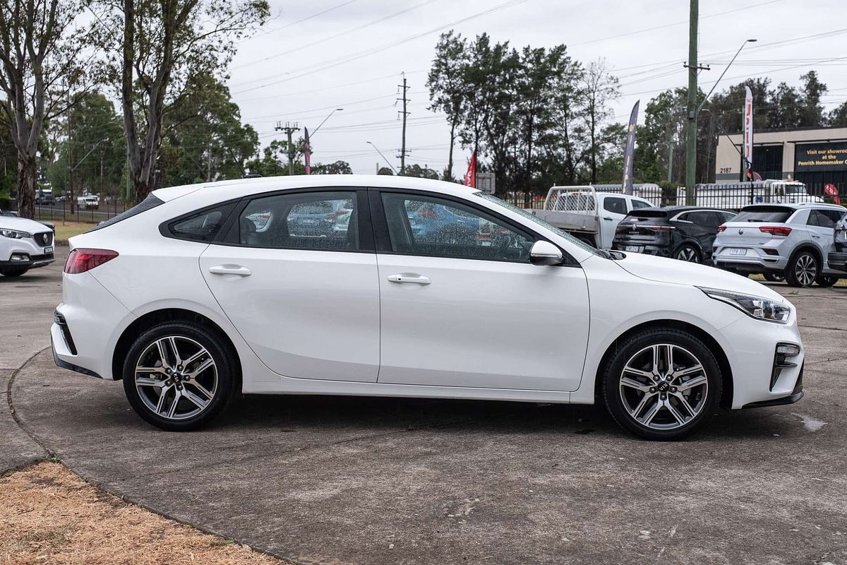 2021 Kia Cerato Sport+ BD