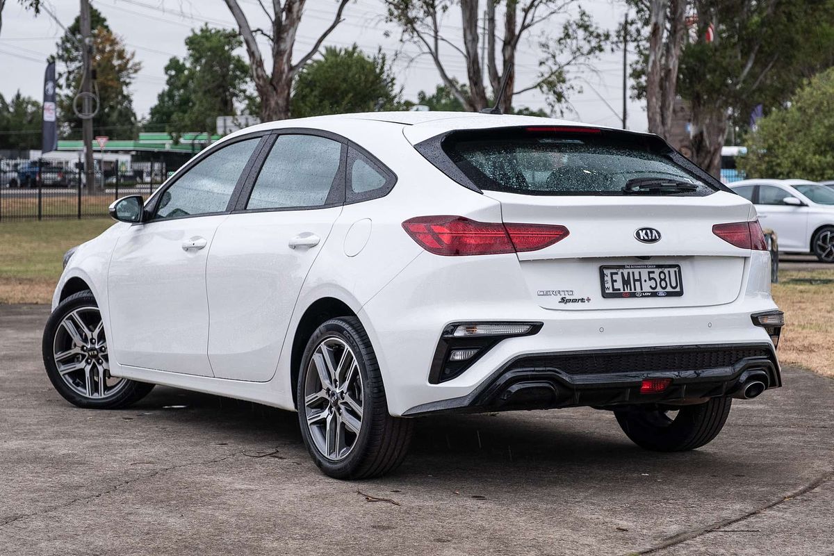 2021 Kia Cerato Sport+ BD