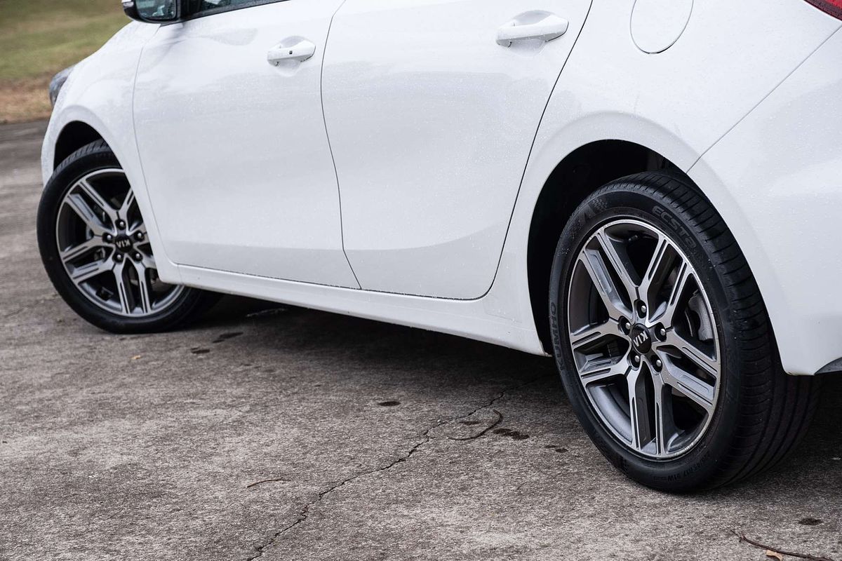 2021 Kia Cerato Sport+ BD