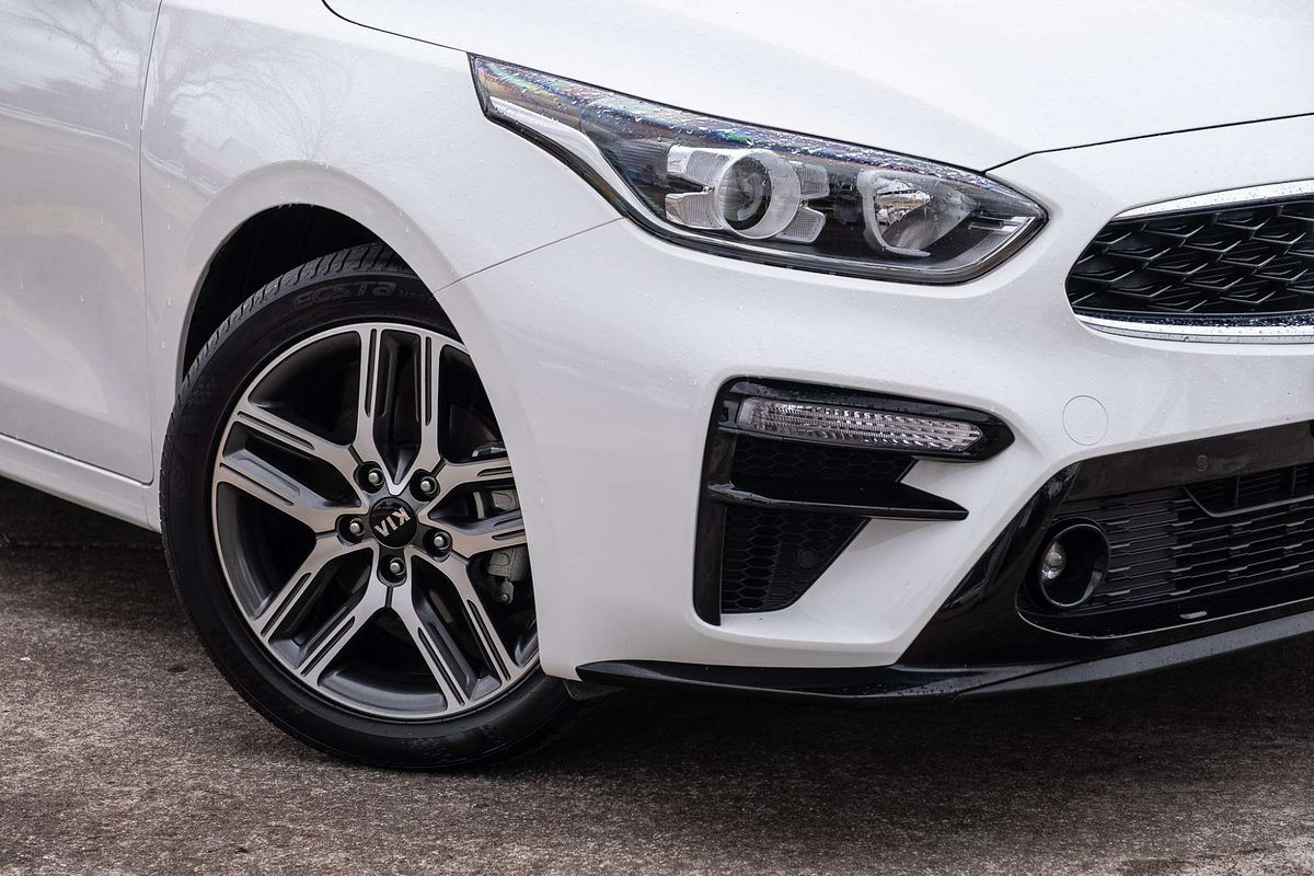 2021 Kia Cerato Sport+ BD