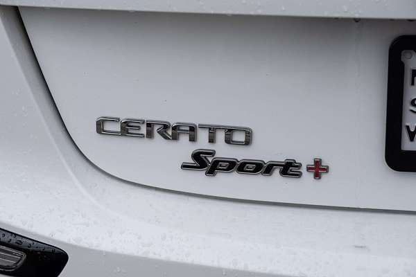 2021 Kia Cerato Sport+ BD