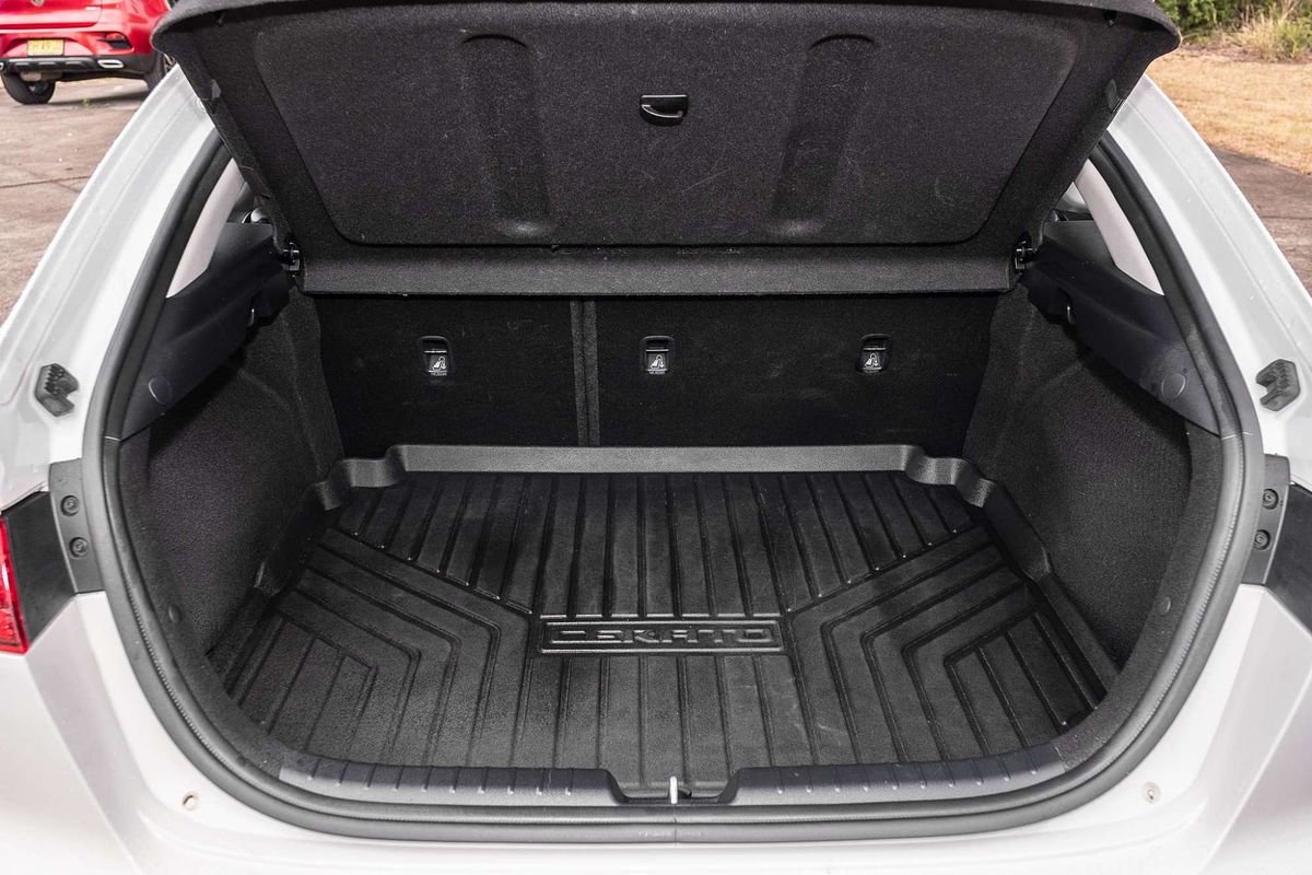 2021 Kia Cerato Sport+ BD