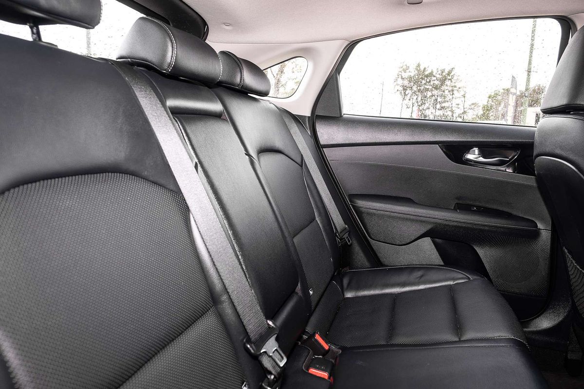 2021 Kia Cerato Sport+ BD