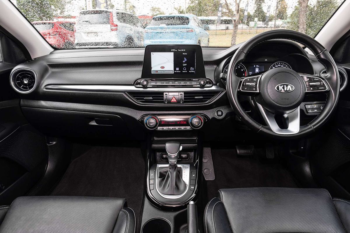 2021 Kia Cerato Sport+ BD