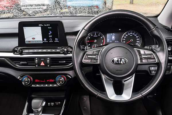 2021 Kia Cerato Sport+ BD