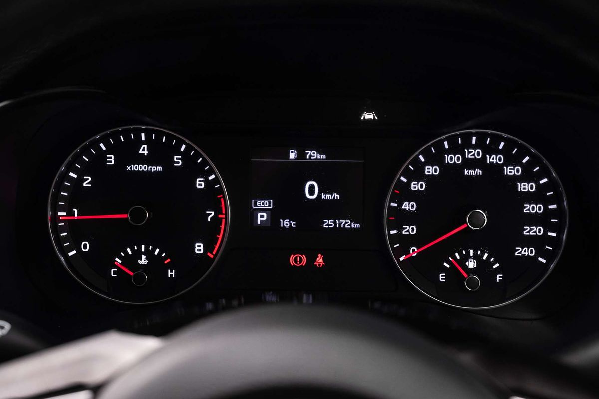 2021 Kia Cerato Sport+ BD