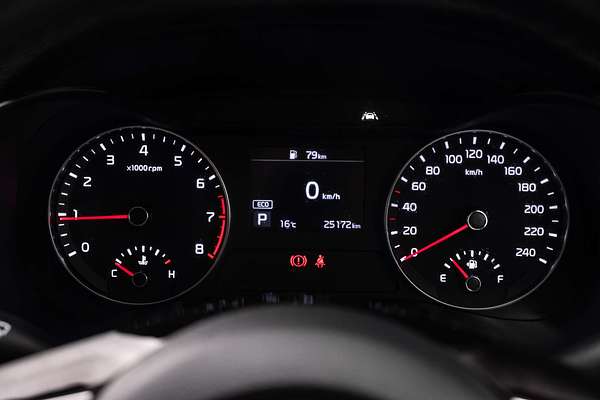 2021 Kia Cerato Sport+ BD