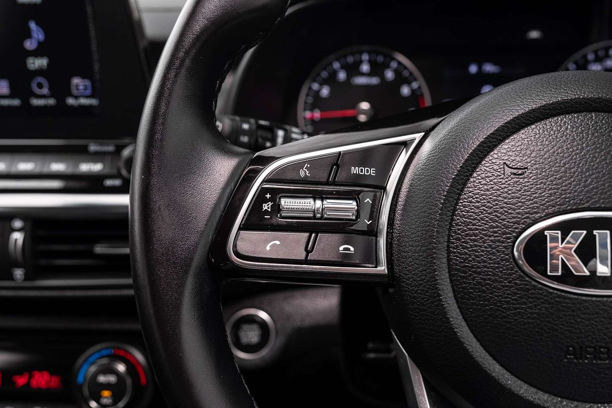 2021 Kia Cerato Sport+ BD