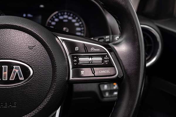 2021 Kia Cerato Sport+ BD