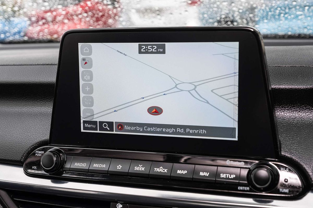 2021 Kia Cerato Sport+ BD