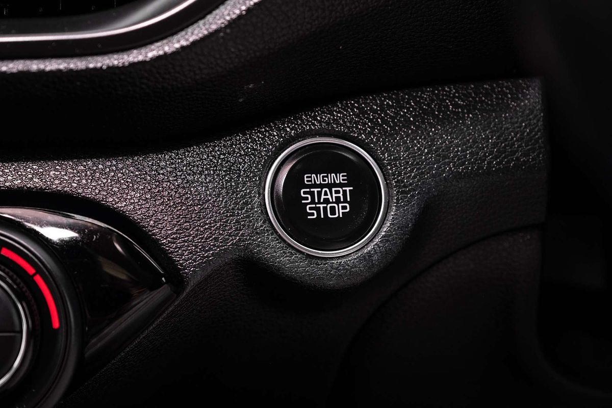 2021 Kia Cerato Sport+ BD