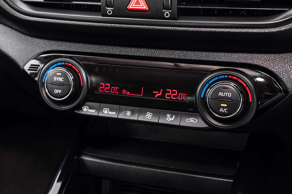 2021 Kia Cerato Sport+ BD