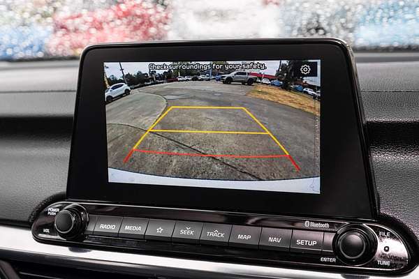 2021 Kia Cerato Sport+ BD