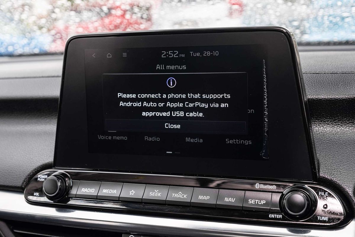 2021 Kia Cerato Sport+ BD