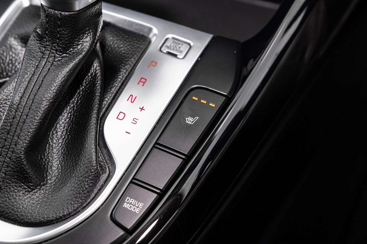 2021 Kia Cerato Sport+ BD