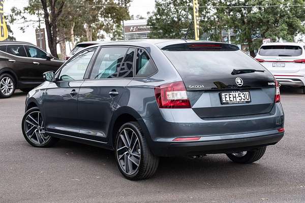 2018 SKODA Rapid NH