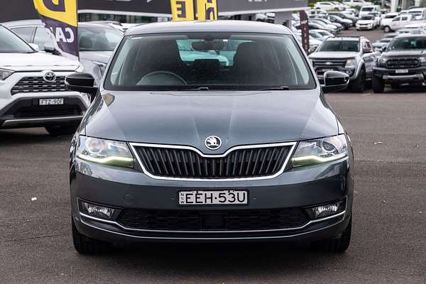 2018 SKODA Rapid NH