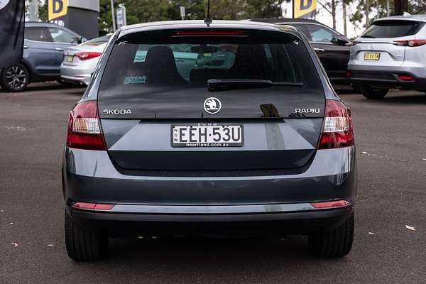 2018 SKODA Rapid NH