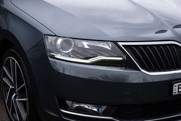2018 SKODA Rapid NH