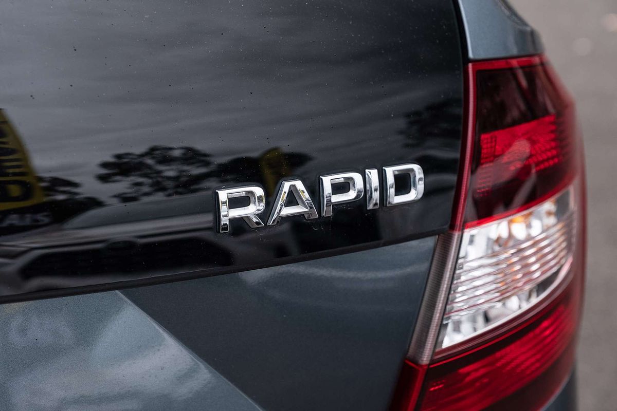2018 SKODA Rapid NH