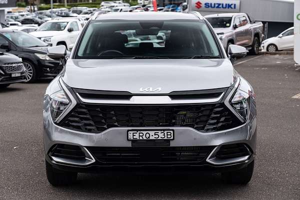 2021 Kia Sportage SX NQ5