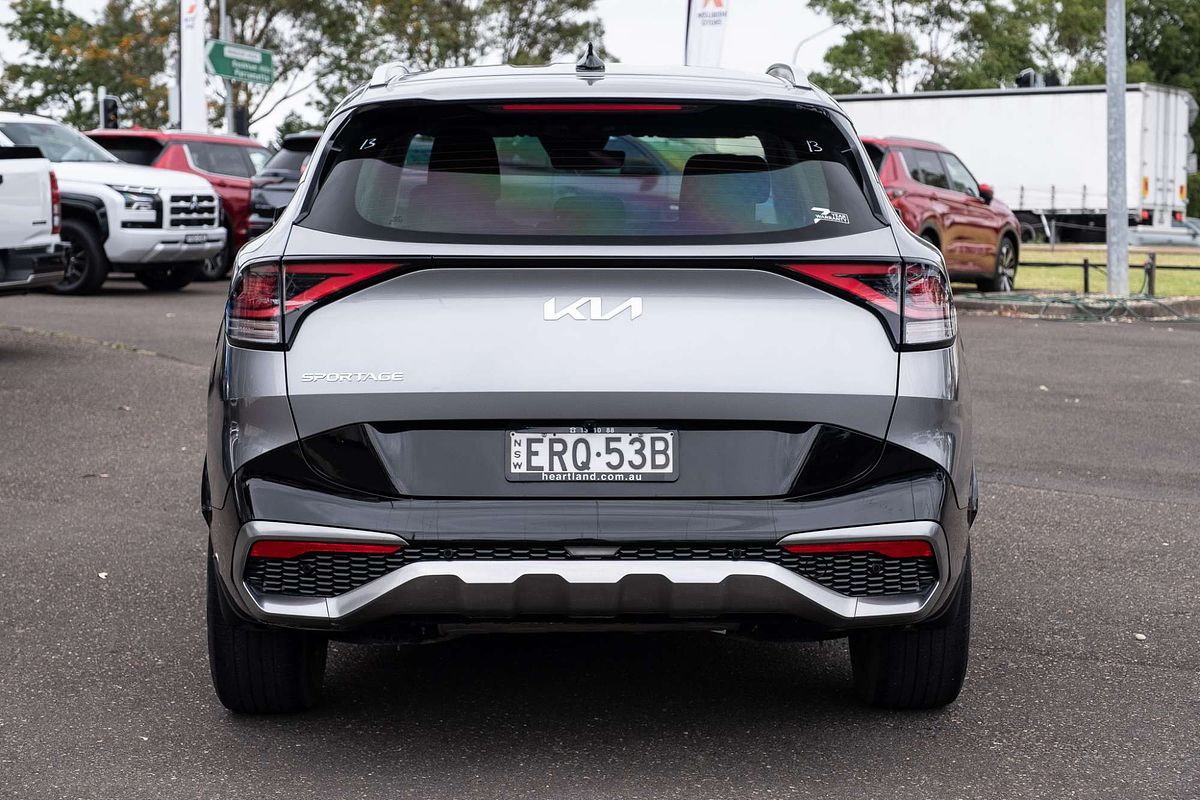 2021 Kia Sportage SX NQ5