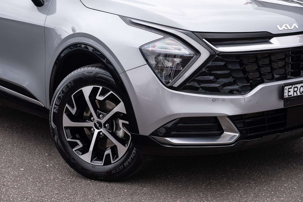 2021 Kia Sportage SX NQ5